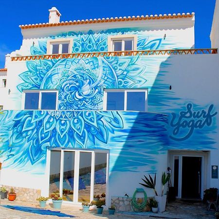 Surf Yoga Ericeira Guest House Dış mekan fotoğraf