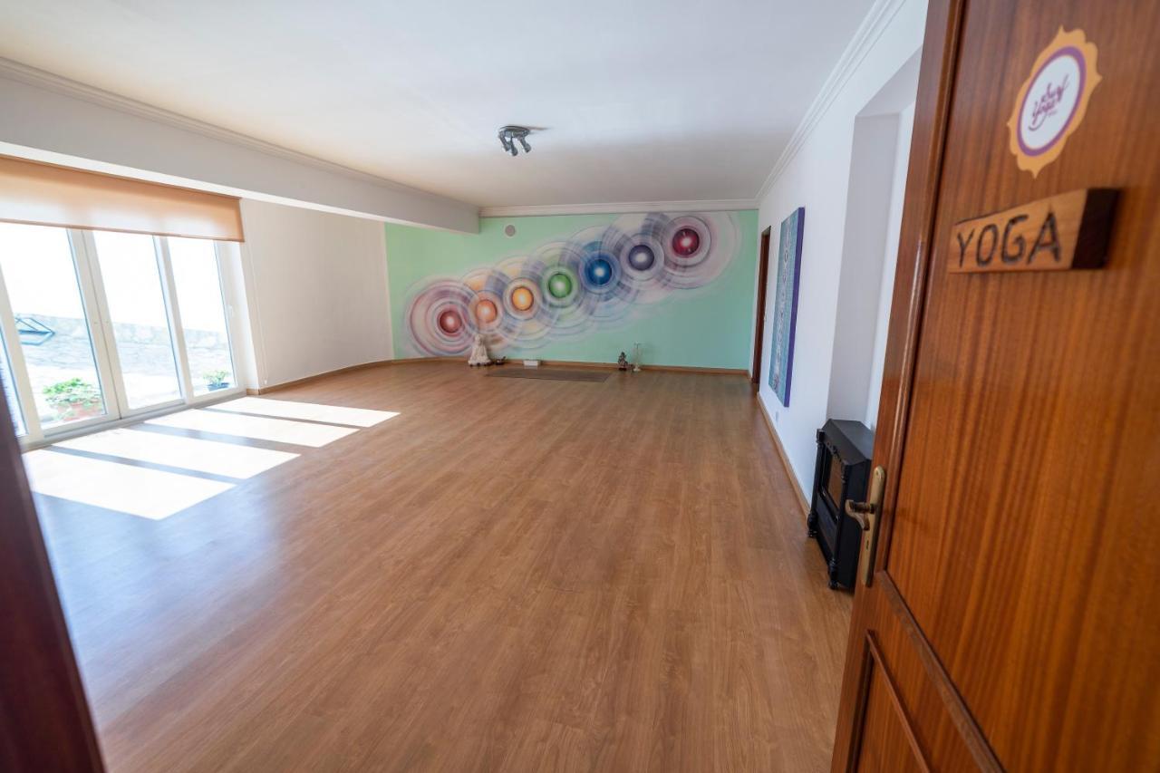 Surf Yoga Ericeira Guest House Dış mekan fotoğraf
