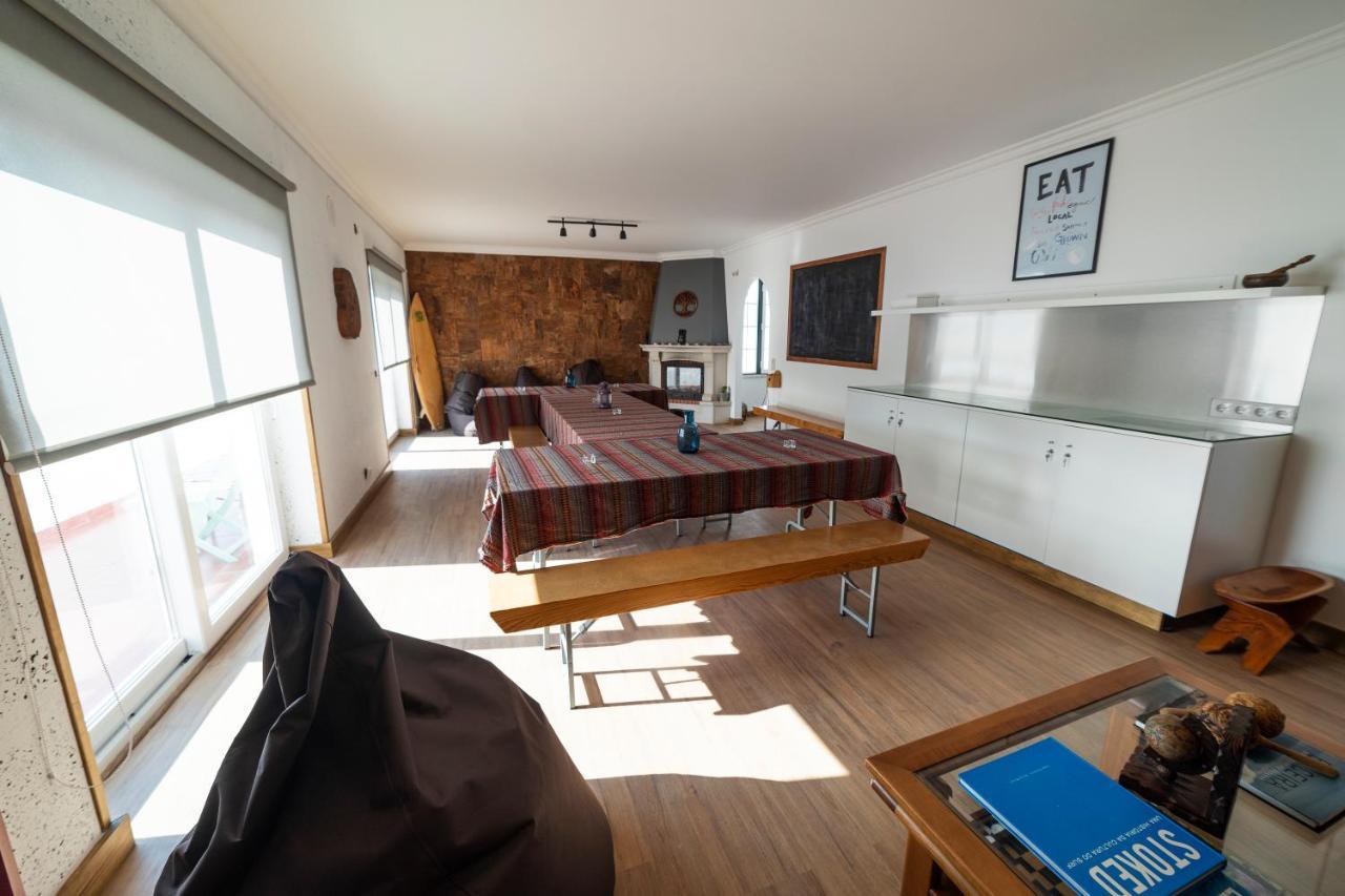 Surf Yoga Ericeira Guest House Dış mekan fotoğraf