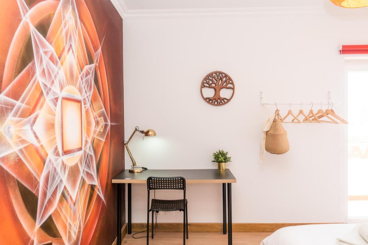 Surf Yoga Ericeira Guest House Dış mekan fotoğraf
