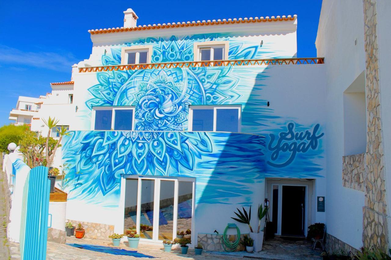 Surf Yoga Ericeira Guest House Dış mekan fotoğraf