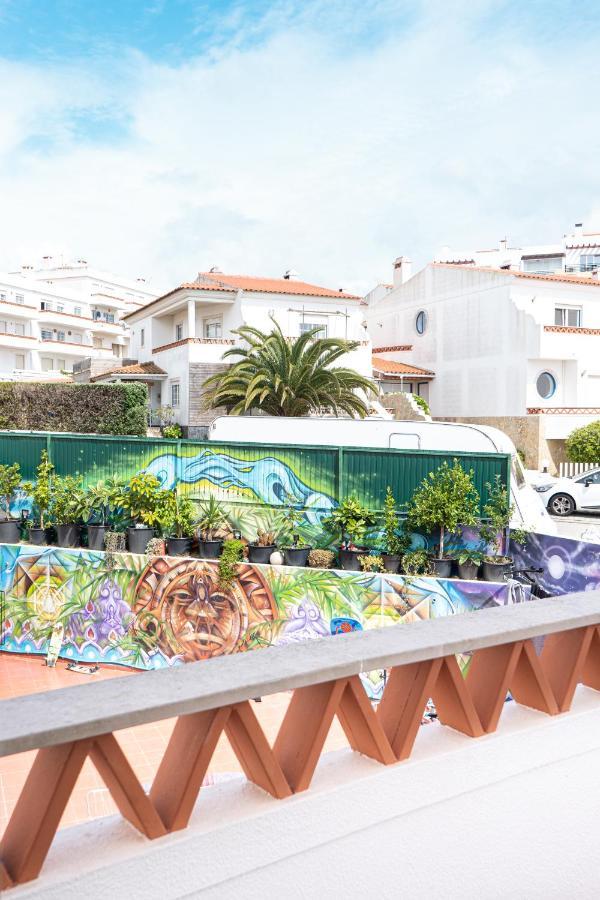 Surf Yoga Ericeira Guest House Dış mekan fotoğraf