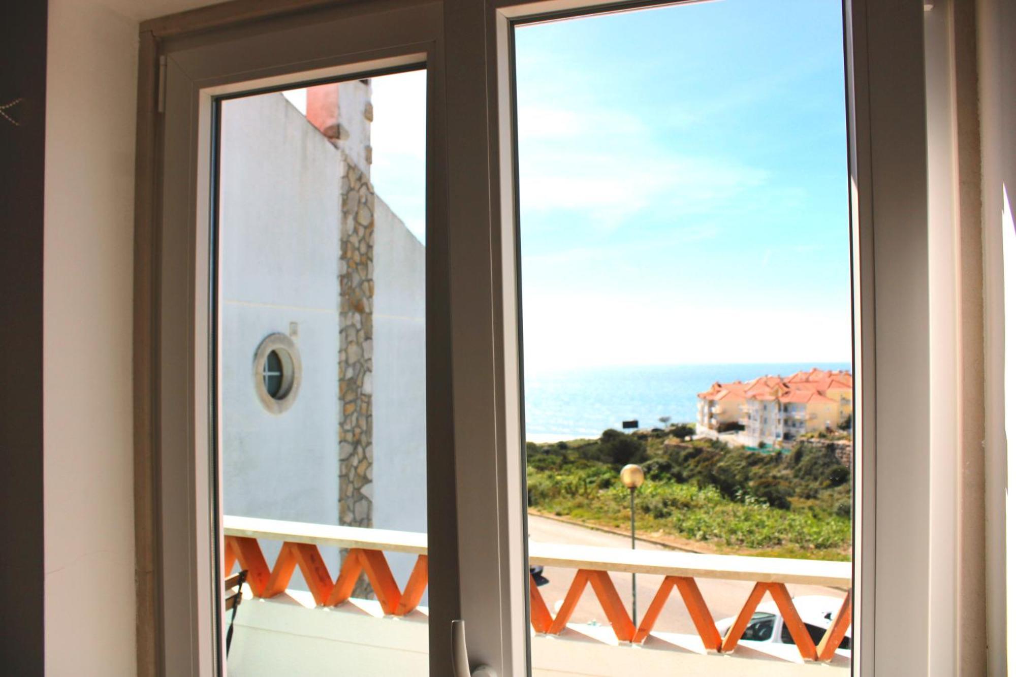 Surf Yoga Ericeira Guest House Dış mekan fotoğraf