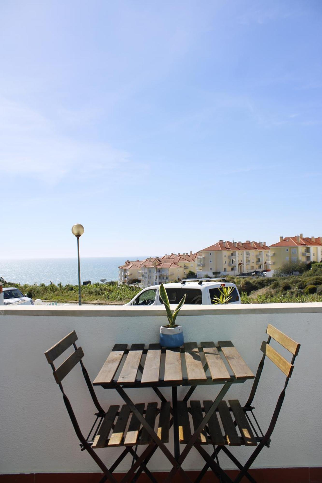 Surf Yoga Ericeira Guest House Dış mekan fotoğraf